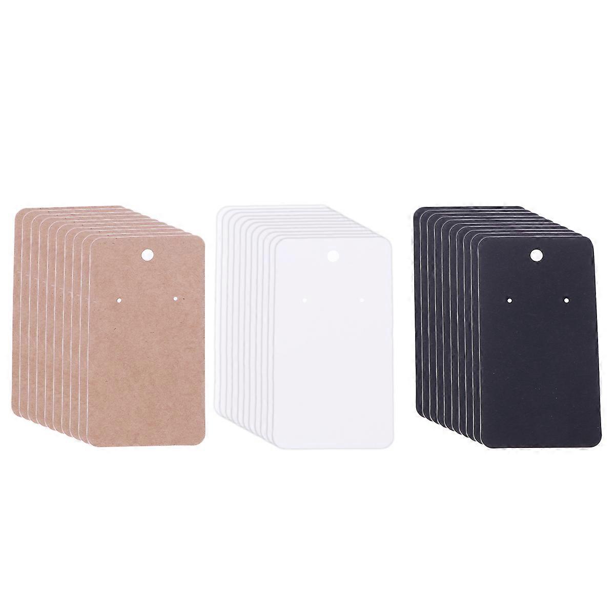 Durable Earring Cards for Display, Tailored for Jewelry Enthusiasts