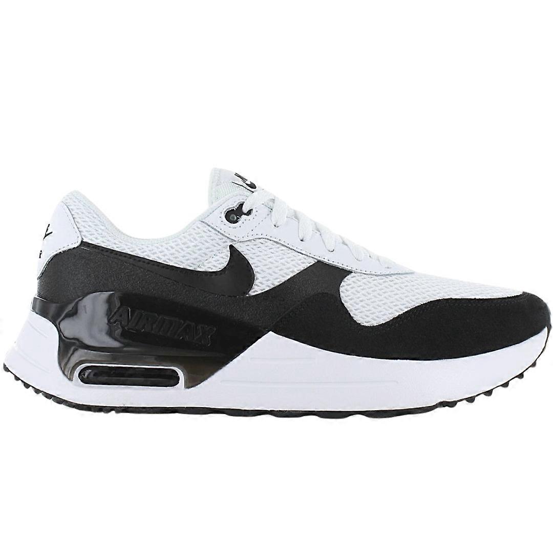 Nike Air Max Systm Black Trainers
