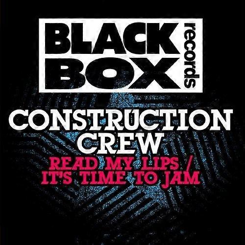 Construction Crew - Read My Lips / It's Time to Jam  [COMPACT DISCS] Extended Play USA import