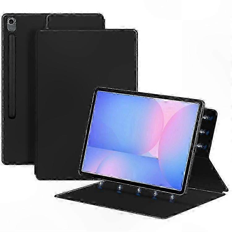 Magnetic Leather Tablet Case with Stand & Auto Sleep/Wake for 10 Inch Tablets