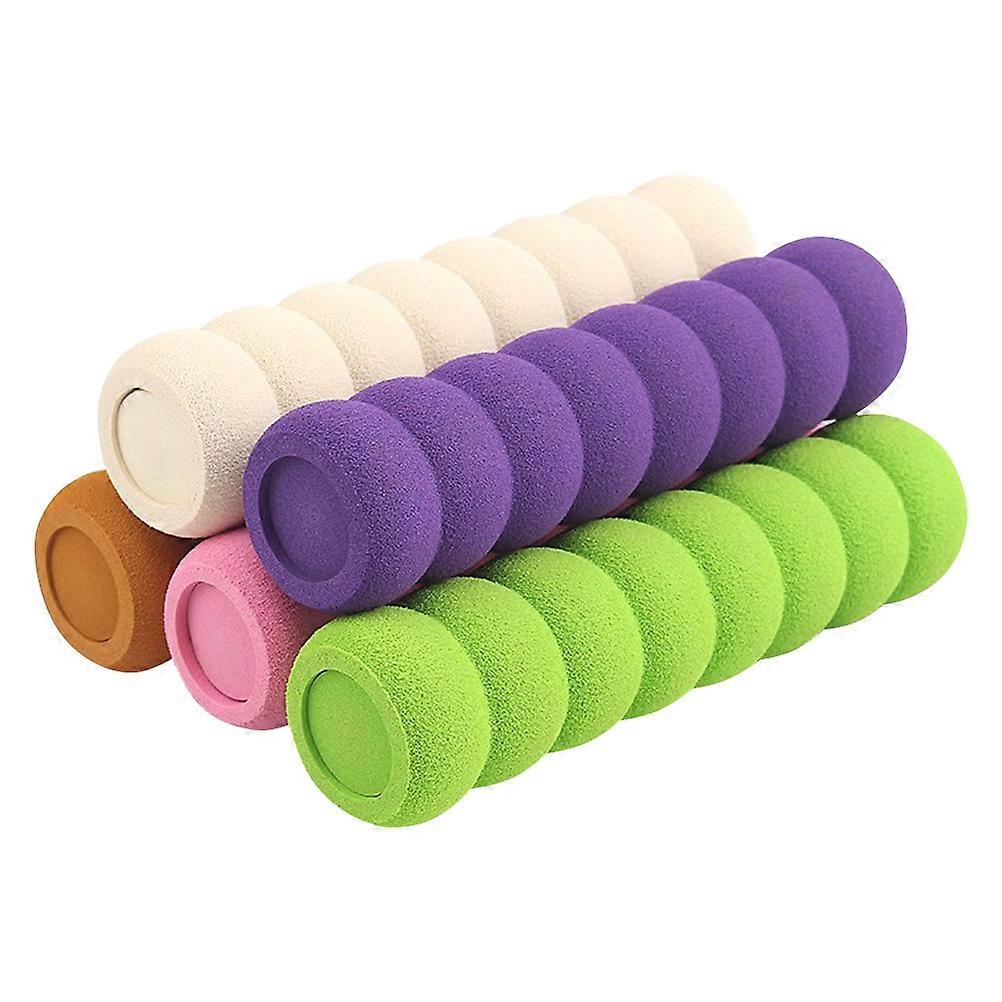 Door Handle Protector in Assorted Colors for Home Made of Comfortable EVA Material 5 Pieces