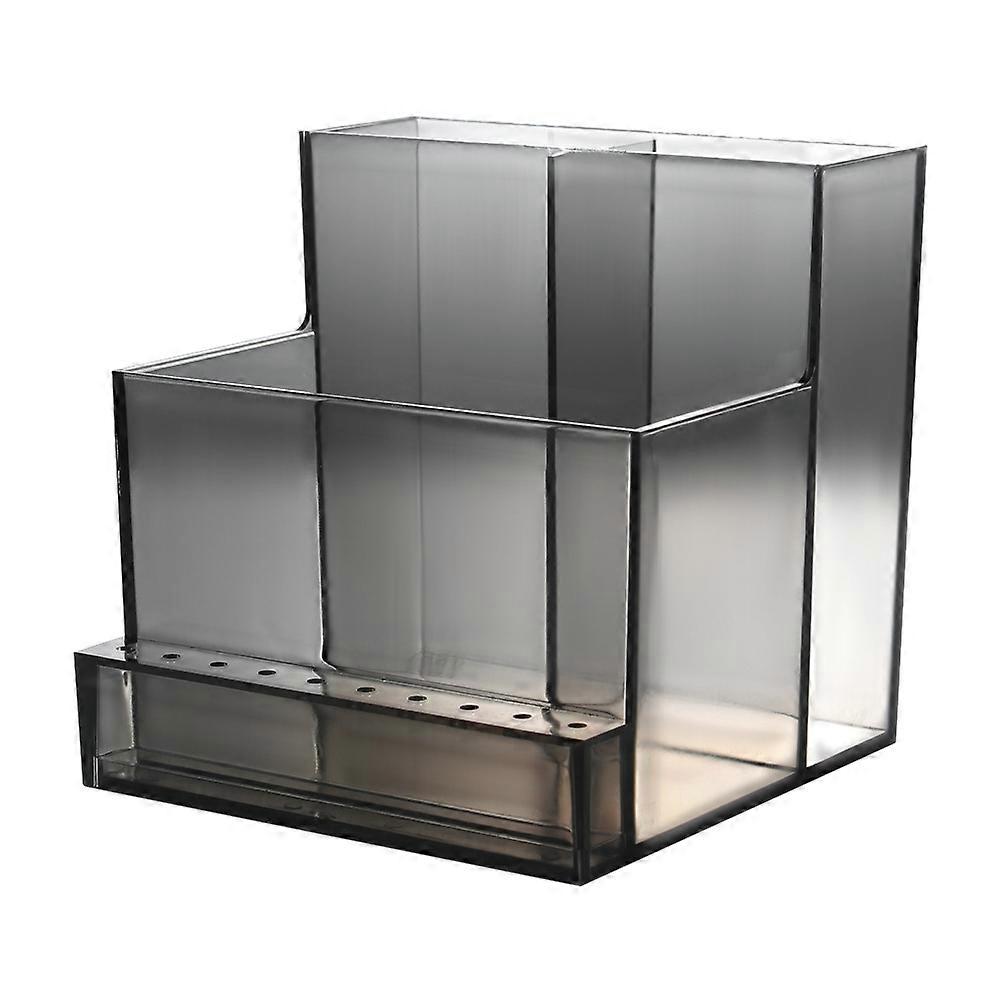 1PC Multi Function Nail Art Polisher Holder with Chic Nail Grinding Head Display Base