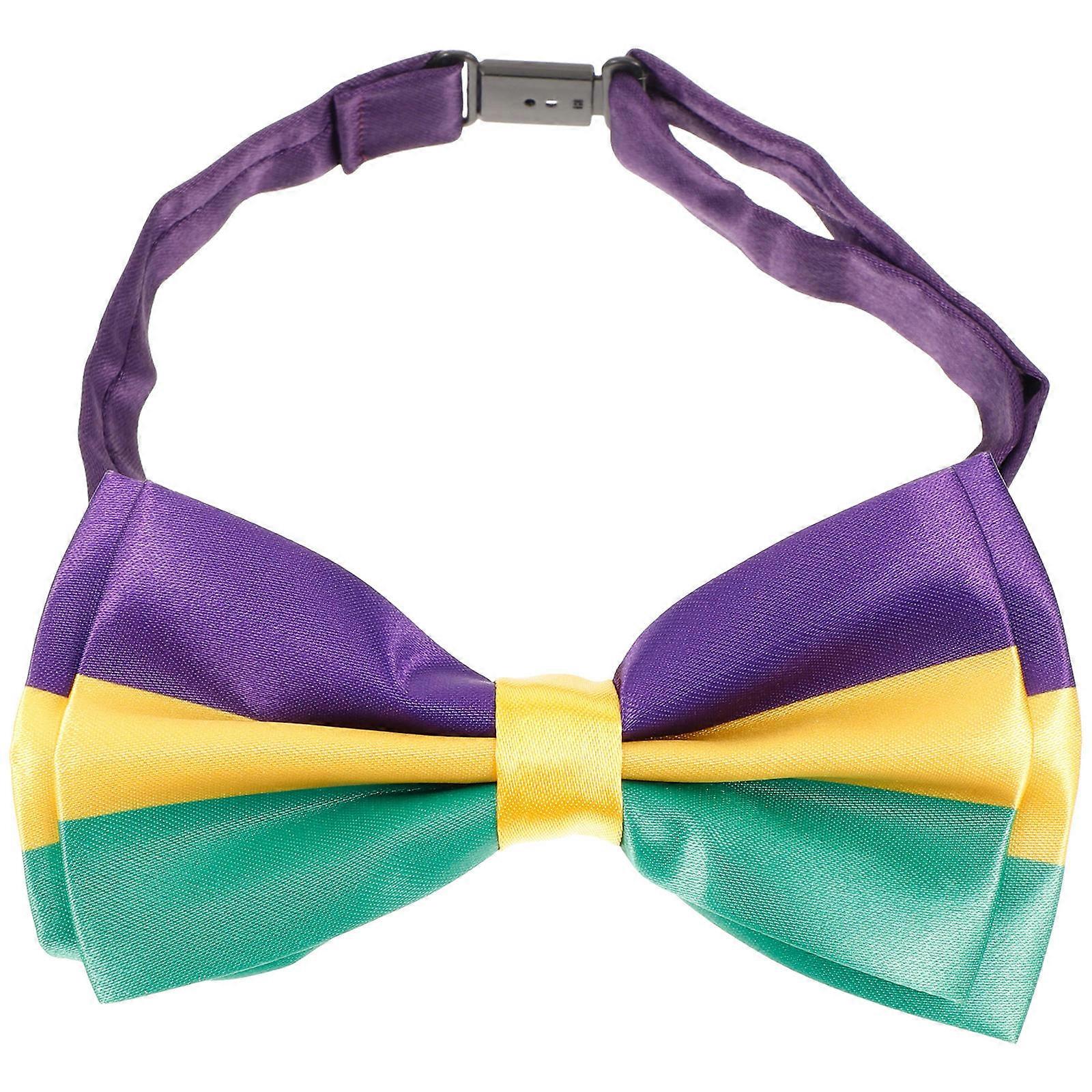 Here's a polished and professional product description based on your input:
**Pre Tied Bow Tie for Men – Stylish Carnival & Tuxedo