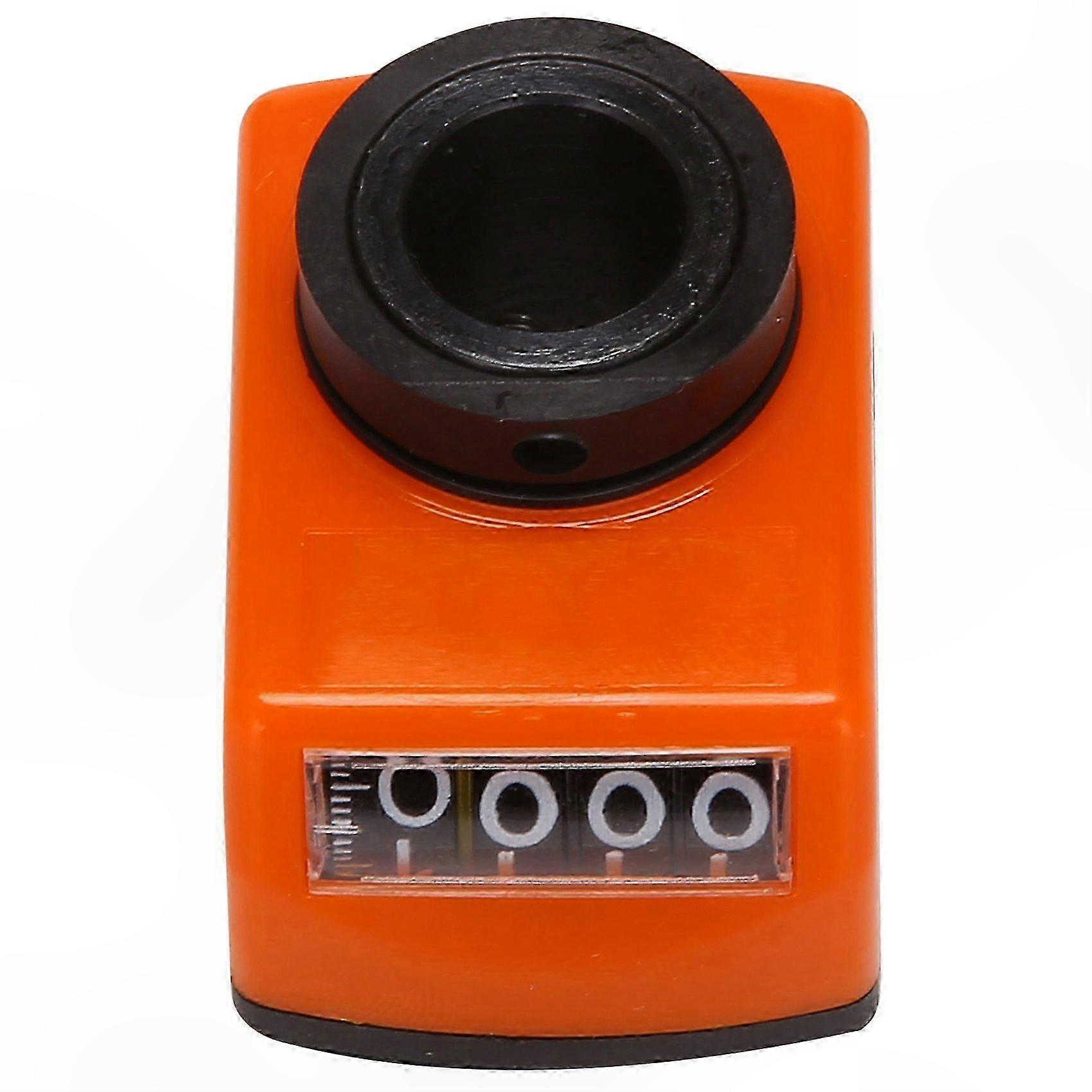 Digital Position Indicator 14mm 4-Digit Display Industrial Machine Tool Counter