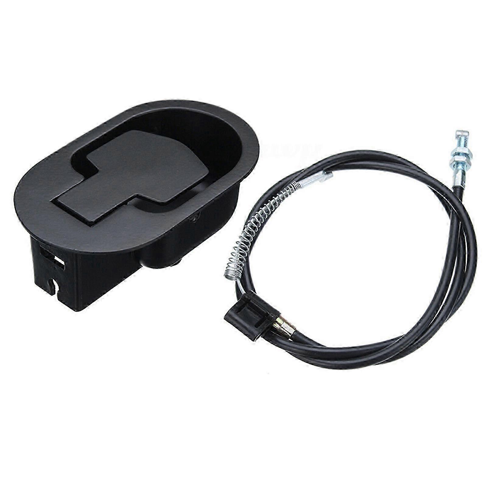 Alloy Recliner Handle Release Replacement Lever Trigger Cable For Sofa Chair