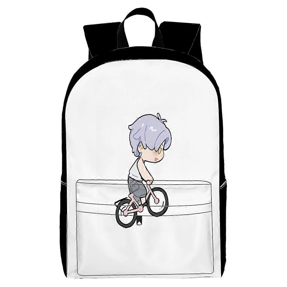 Backpack, with Multiple Organizational Compartments, Fits 15.6 Inch Notebook, for Travel, Teen, Business Work E3611