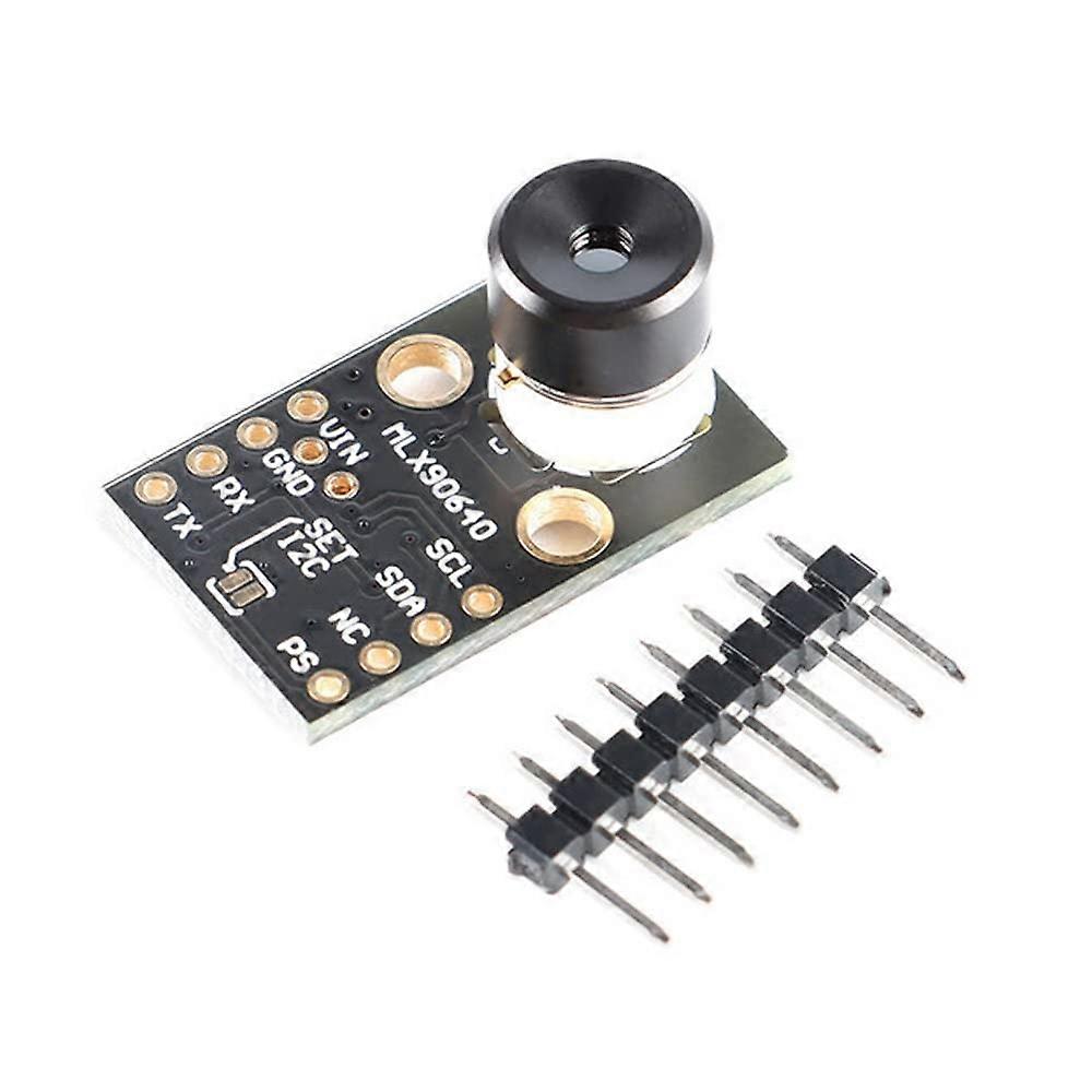 MLX90640BAA Infrared 32x24 Temperature Measurement Dot Matrix Sensor Thermal Imaging Camera Module