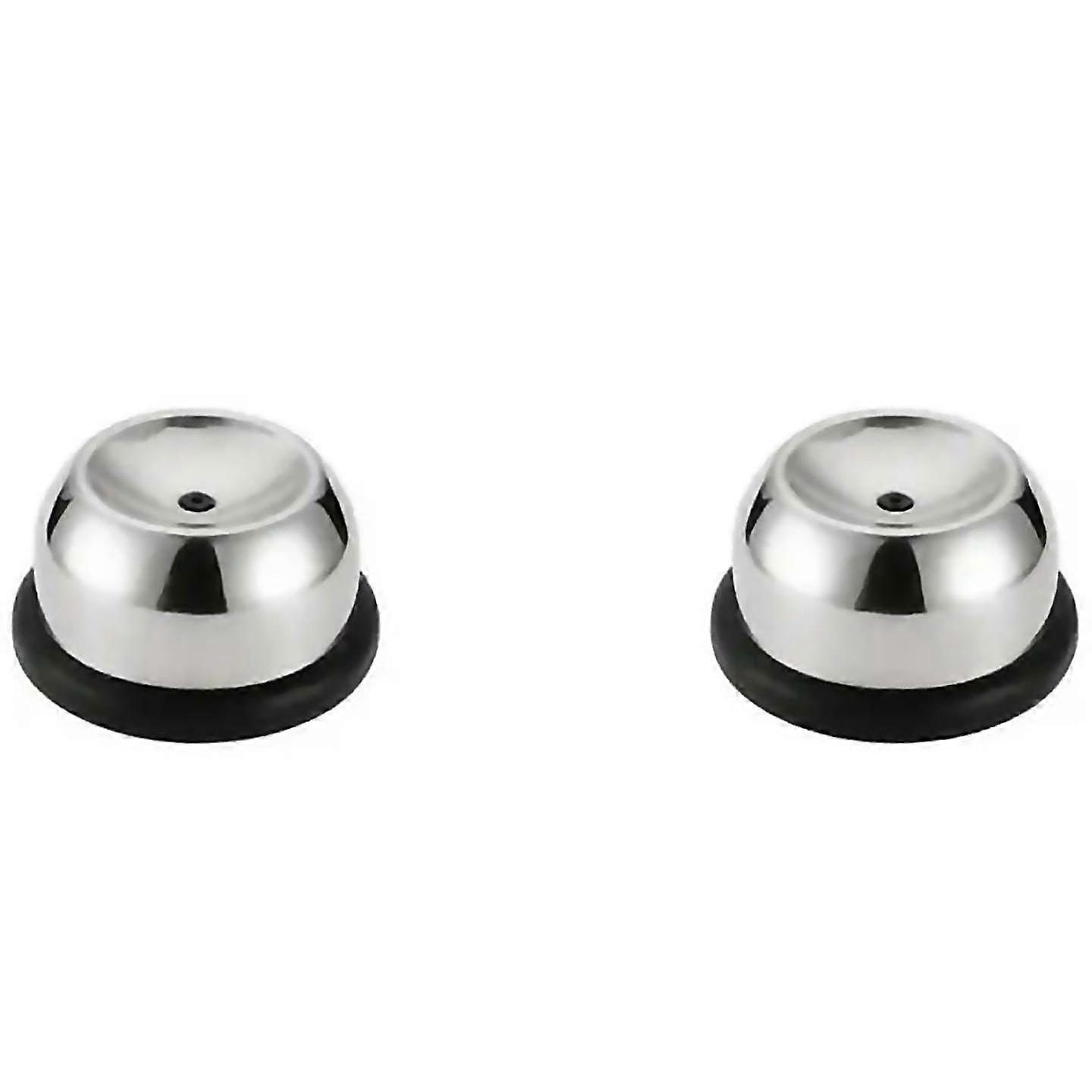 For 2pcs boiled egg piercer stainless steel egg prickers separatora