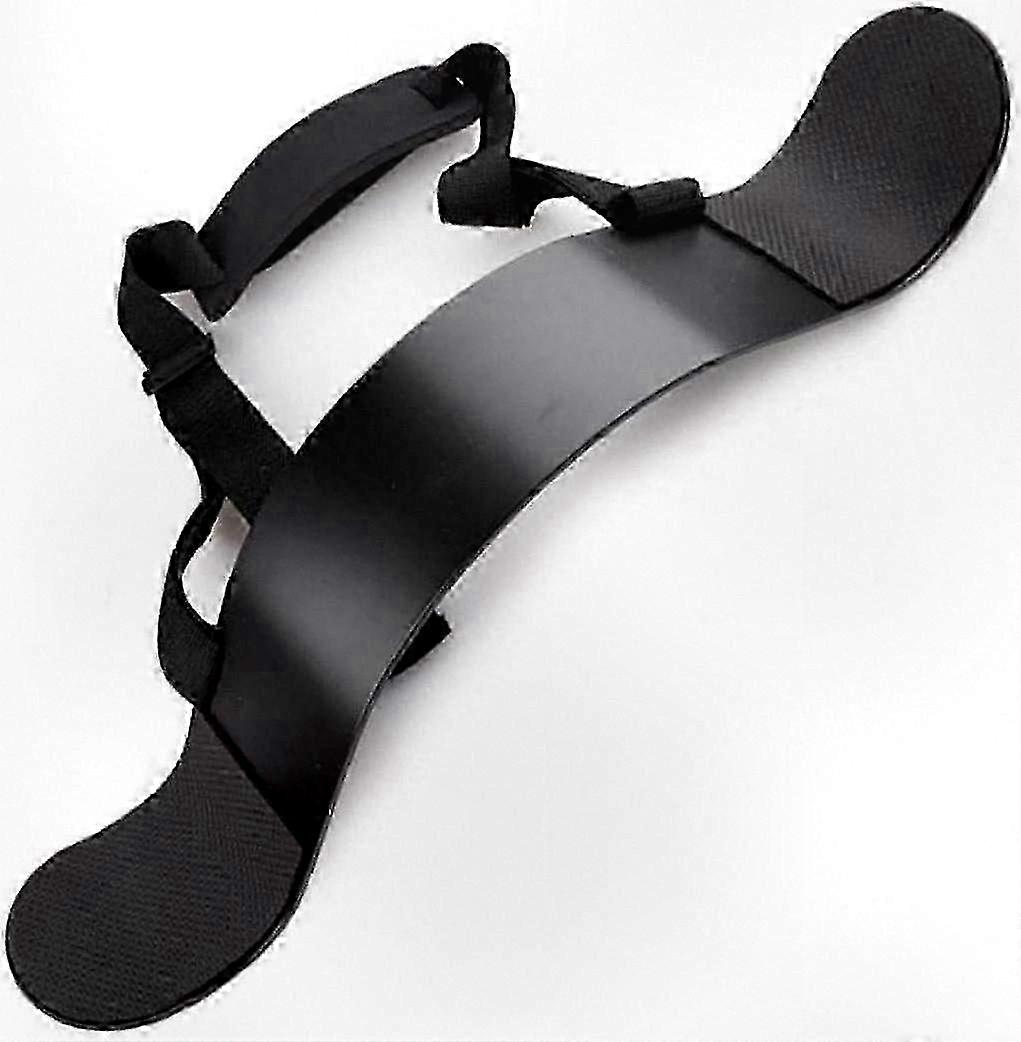 1pc Adjustable Arm Trainer for Weight Lifting and Bodybuilding - Bicep & Triceps Exercise Equipment for Gym Workouts