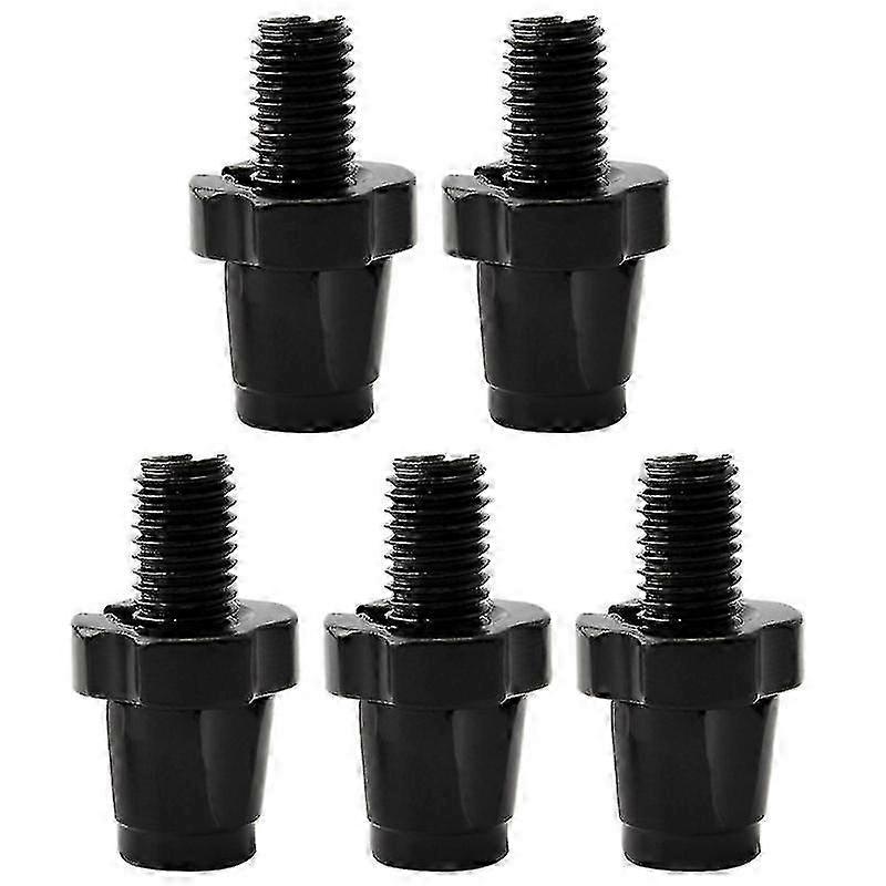 New Bicycle Brake Handle Lever Adjuster Kit with 5 Pcs Adjustment Screws for Bicycle Brakes