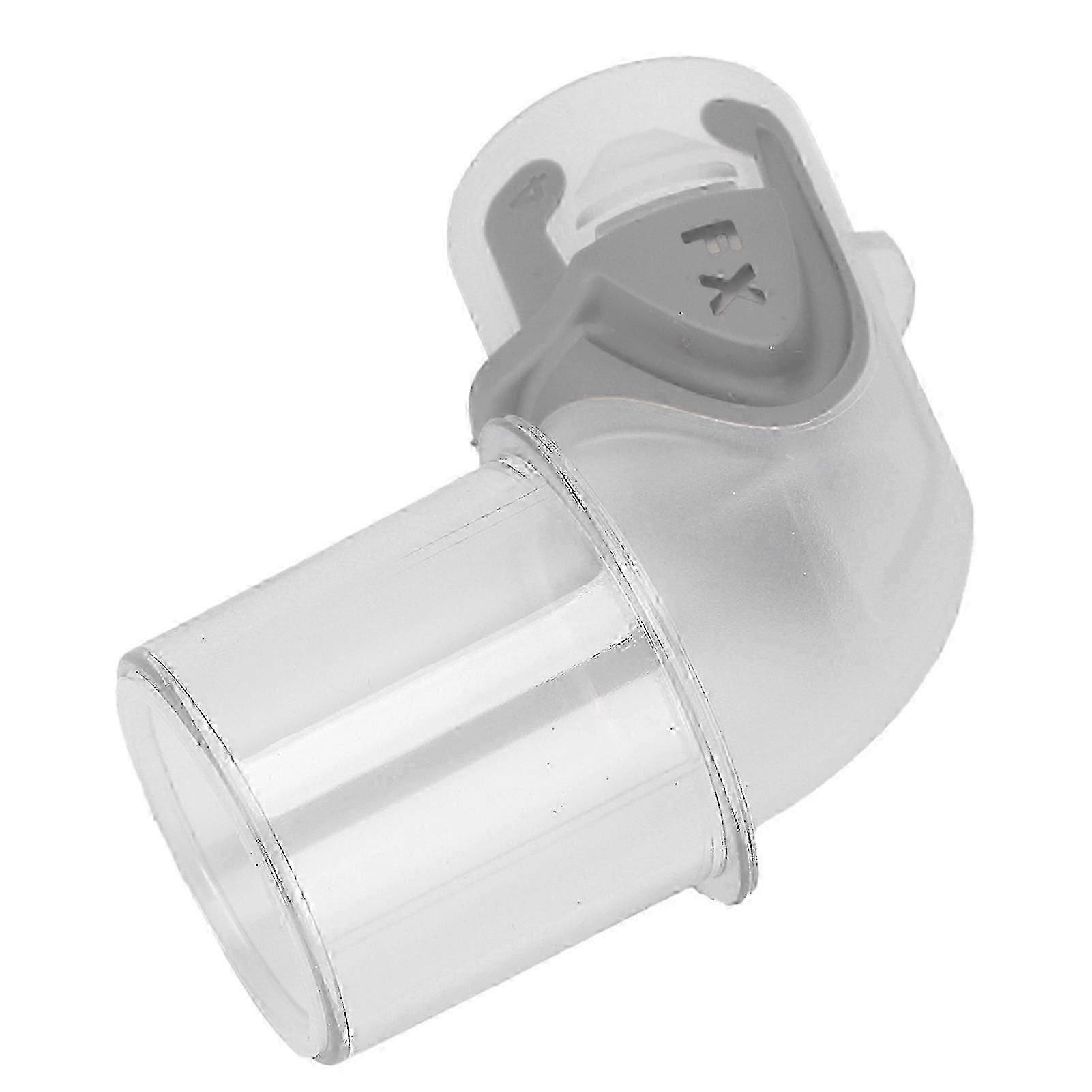 For ResMed Mirage FX 2025 Replacement Elbow Connector Assembly Accessory Edition 0820