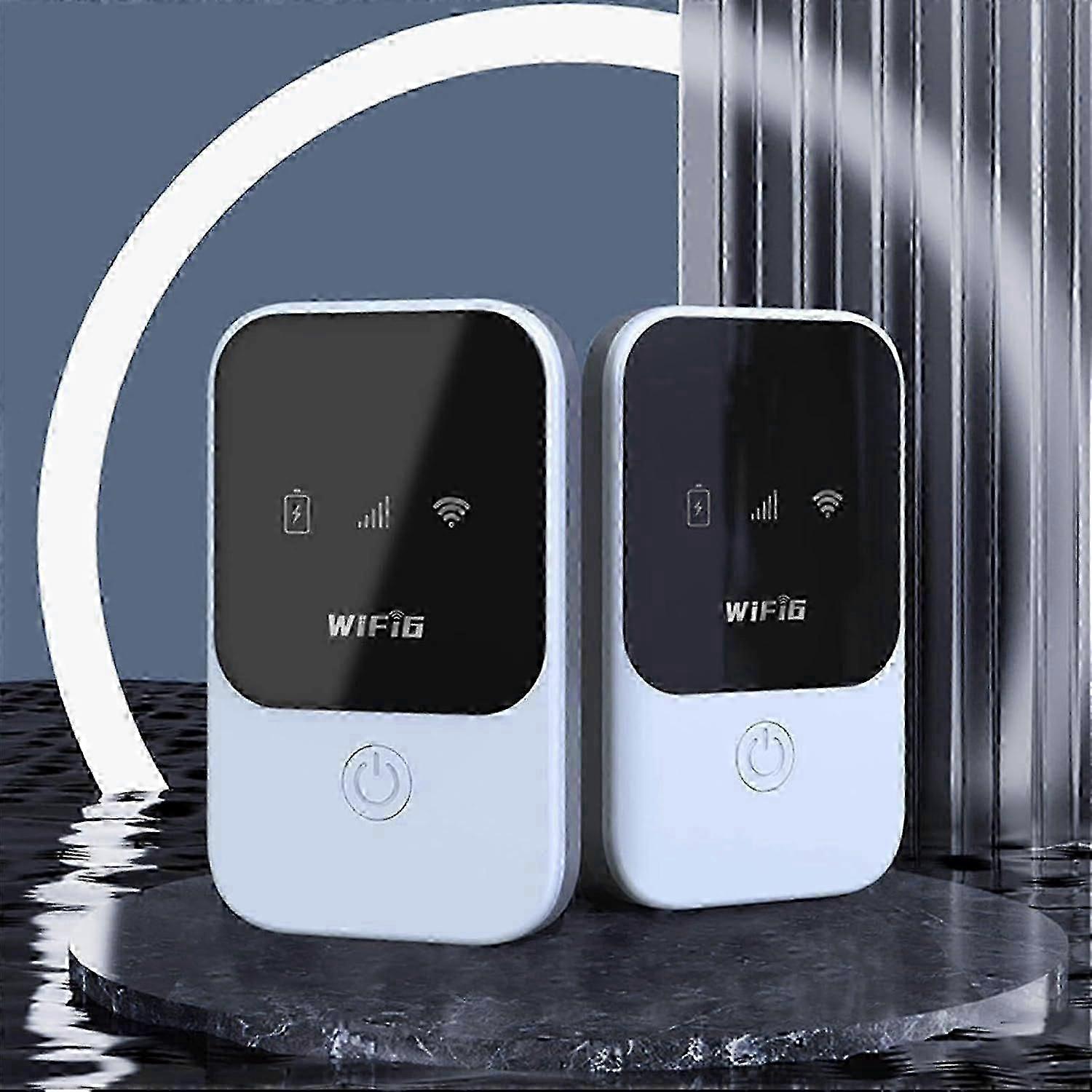 2025 Newest Portable WiFi 5g LTE WiFi Mobile Hotspot Portable Travel