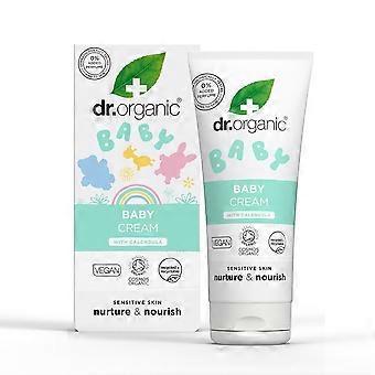 Dr. Organic Babycreme 50 ml – 4er-Pack