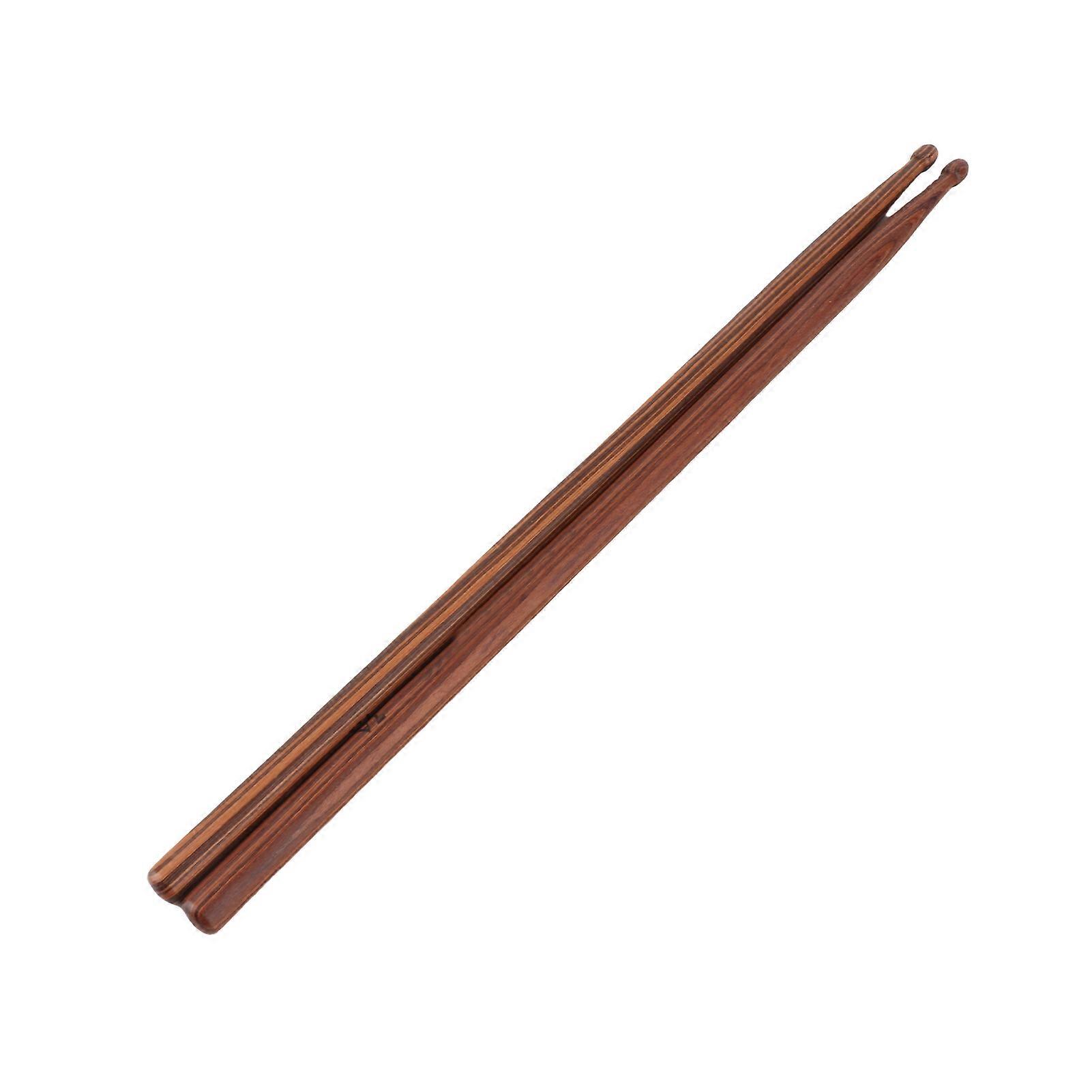 7A Maple Wood Drumsticks Pair 15.4in Lightweight Drum Set