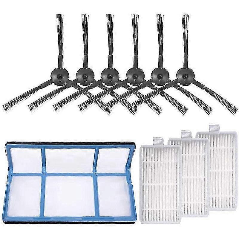 Vacuum cleaner accessories kit for V3S V5S Pro with filters and brushes