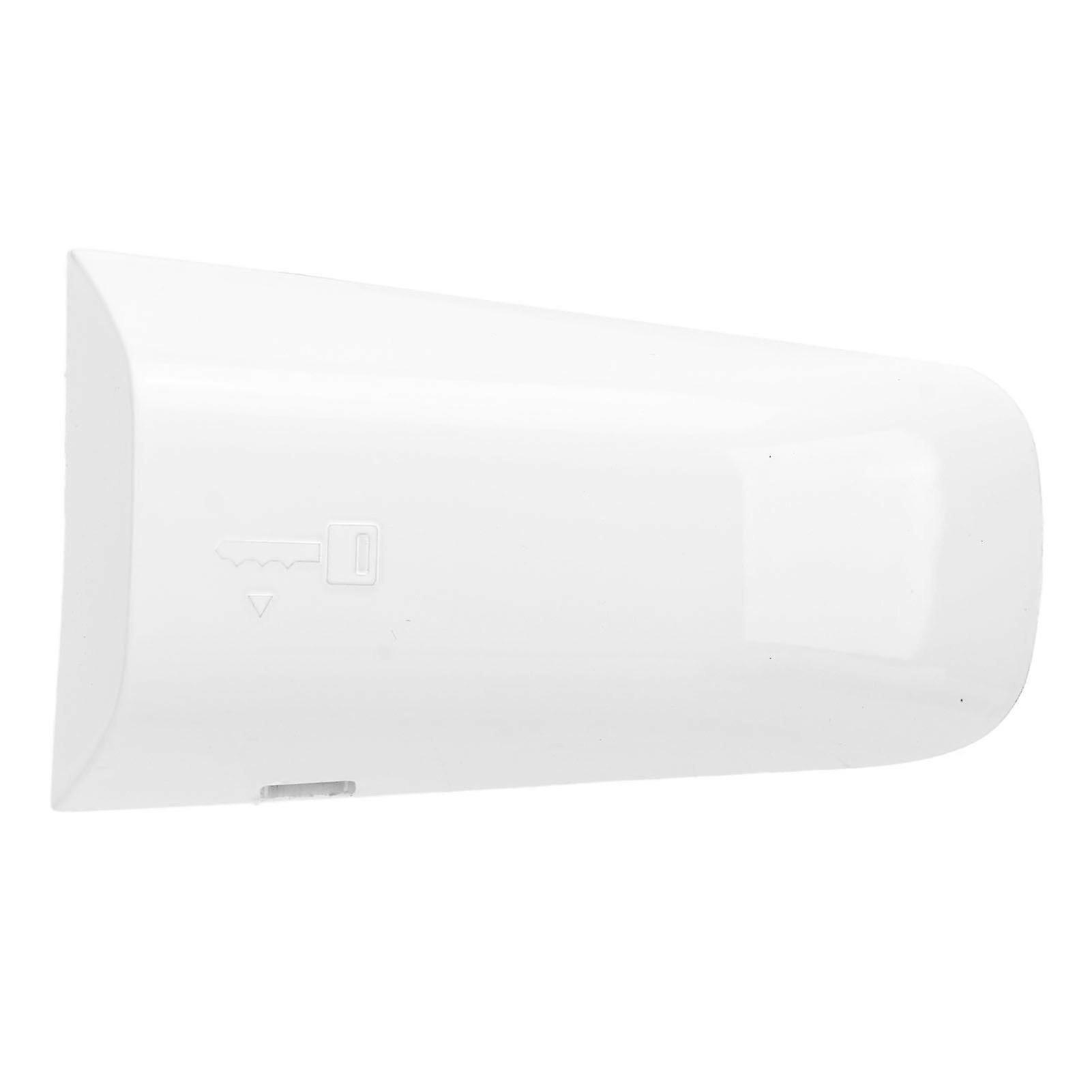 White right side handle cover for Range Rover Evoque - LR048299 door cap 2011-2019 replacement