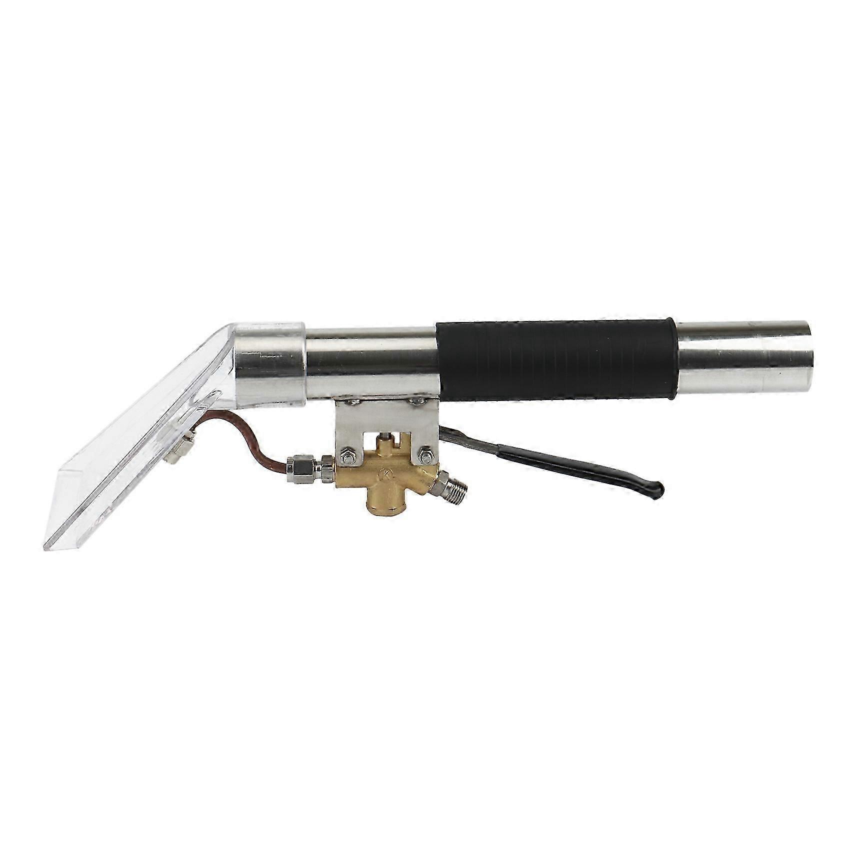 handheld carpet extractor for auto upholstery cleaning