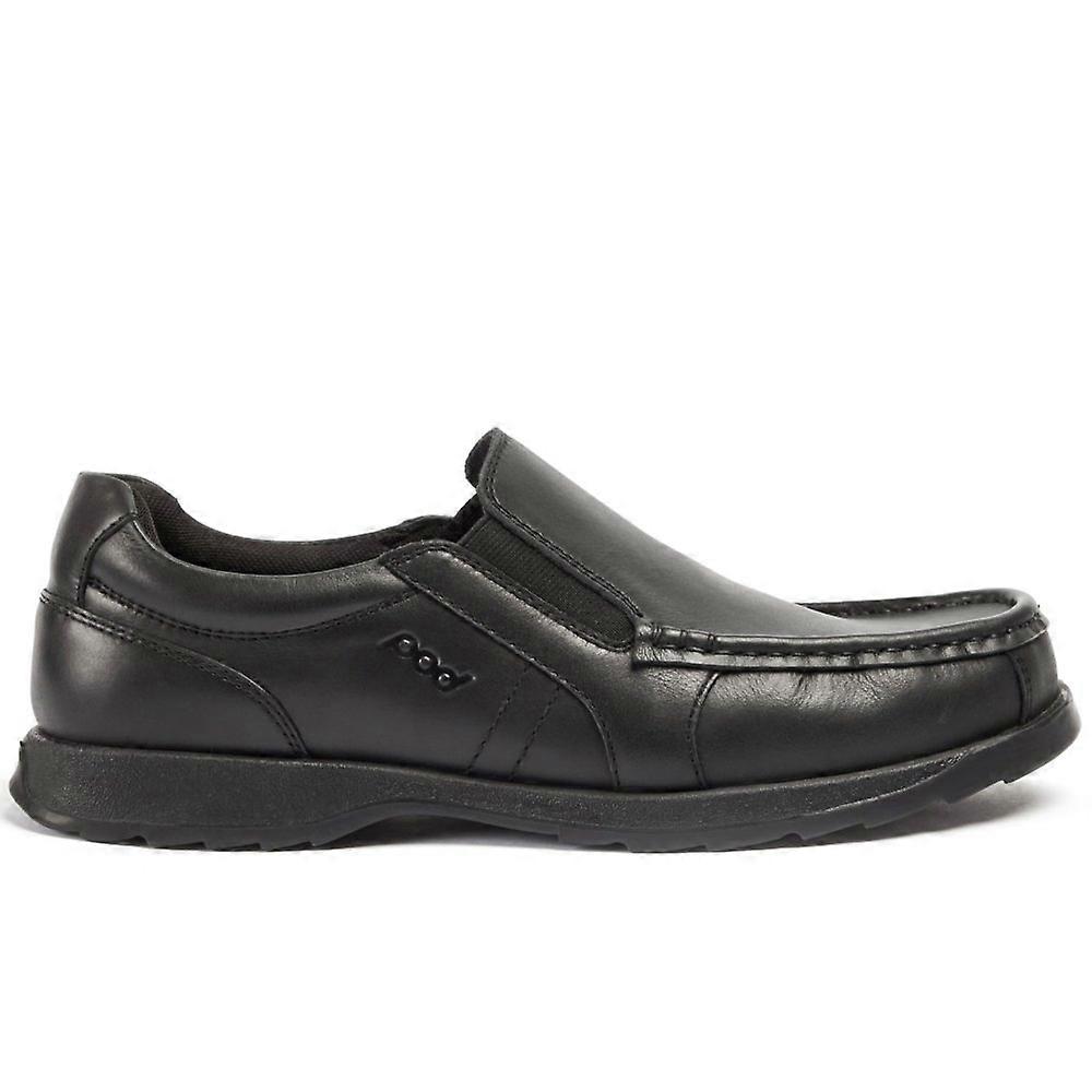 Pod Nyle Boys School Shoes