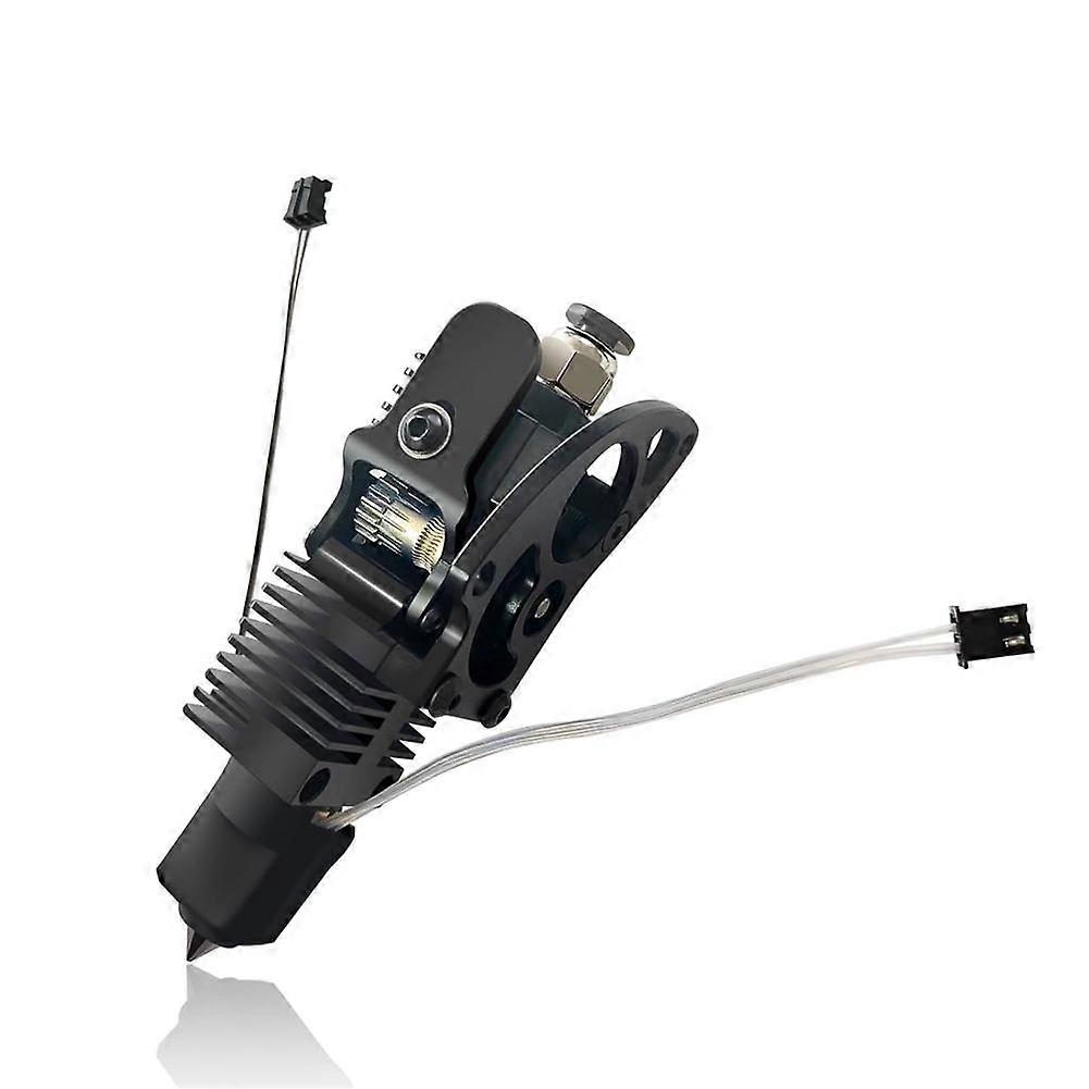 IR3 V2 Extruder Hotend Set, Dual Gear Direct Drive Extruder Direct Extrusion Kit for Conveyor Belt 3D Printer IR3 V2