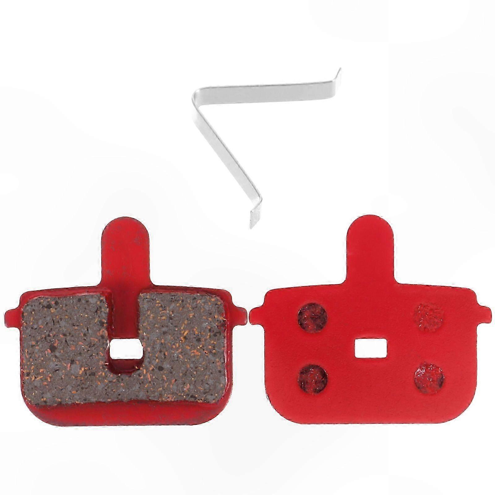 Bicycle Disc Brake Pads Replacement Set for Cycling