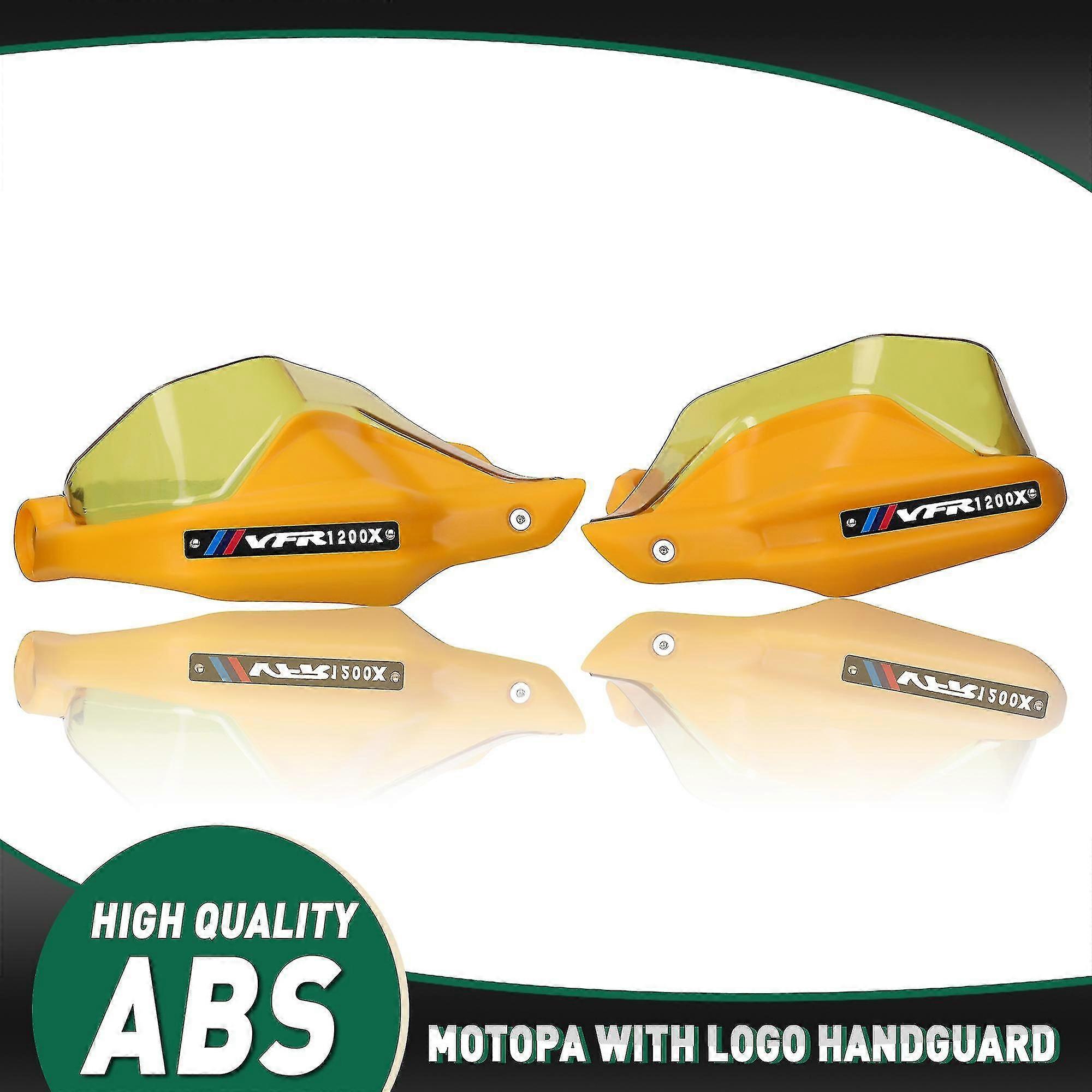 Handlebar Handguard Protector for Honda VFR1200X 2010-2016