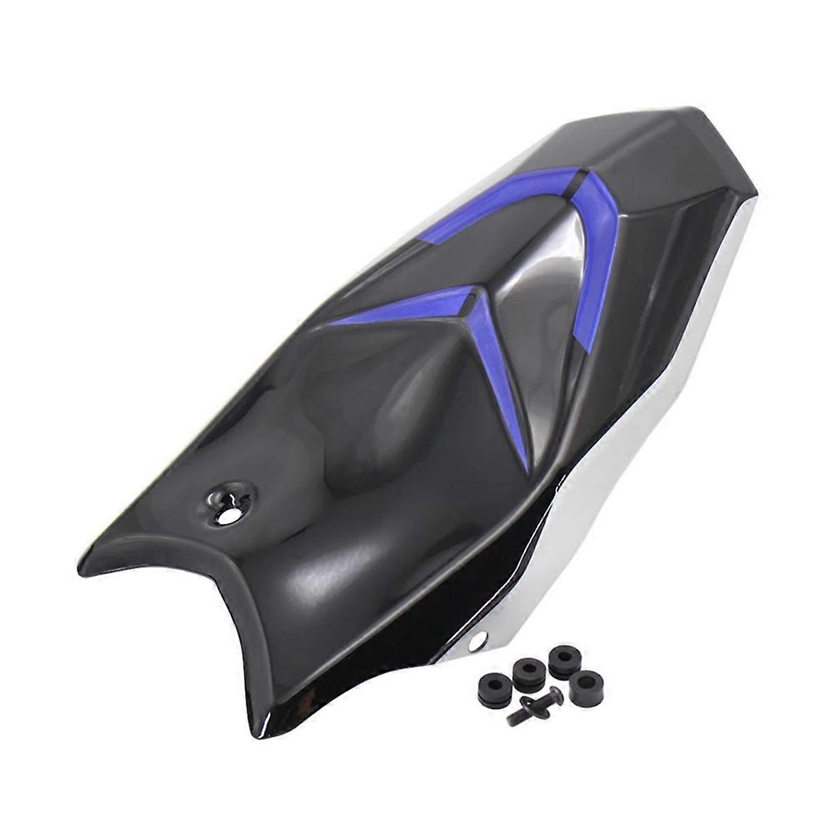 Motorcycle Accessories Rear Hugger Rear Splash Guard Mudguard for MT-09 MT09 SP 2018-2020 Black & Blue
