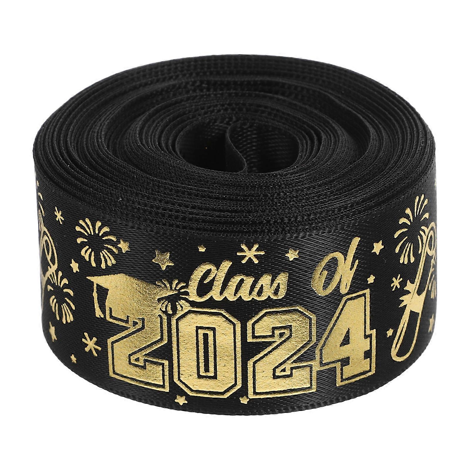 Multi Color Polyester Ribbon for Decoration Perfect for DIY Crafts and Gift Wrapping 1 Roll 10 Yards