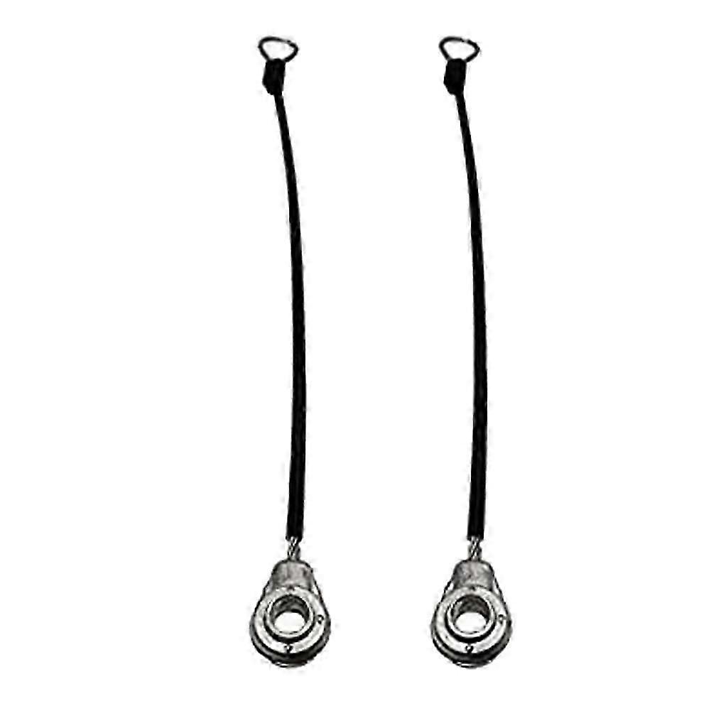 Tailgate cable for John Deere Gator HPX615E and HPX815E models - durable replacement part