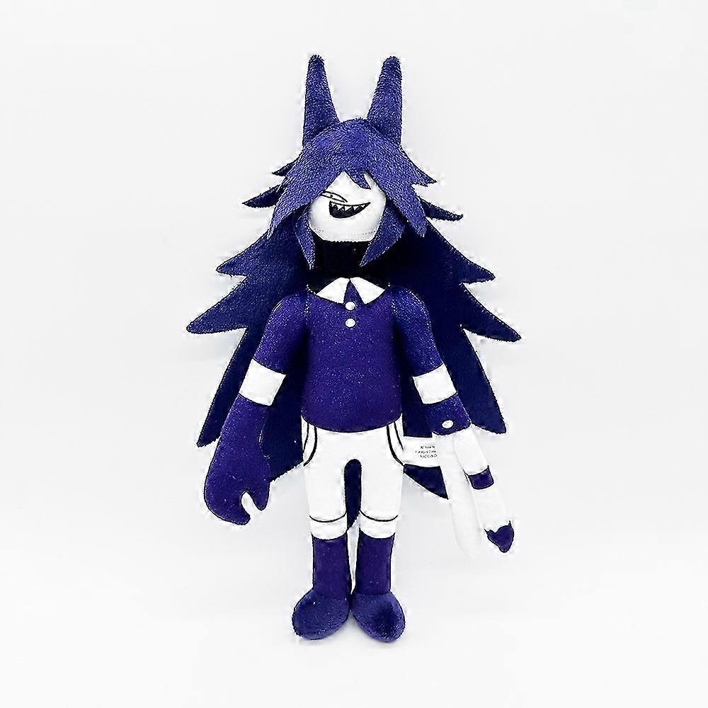Fundamentals of Paper Education Plush Dolls - Toys for Children and Learning Enrichment