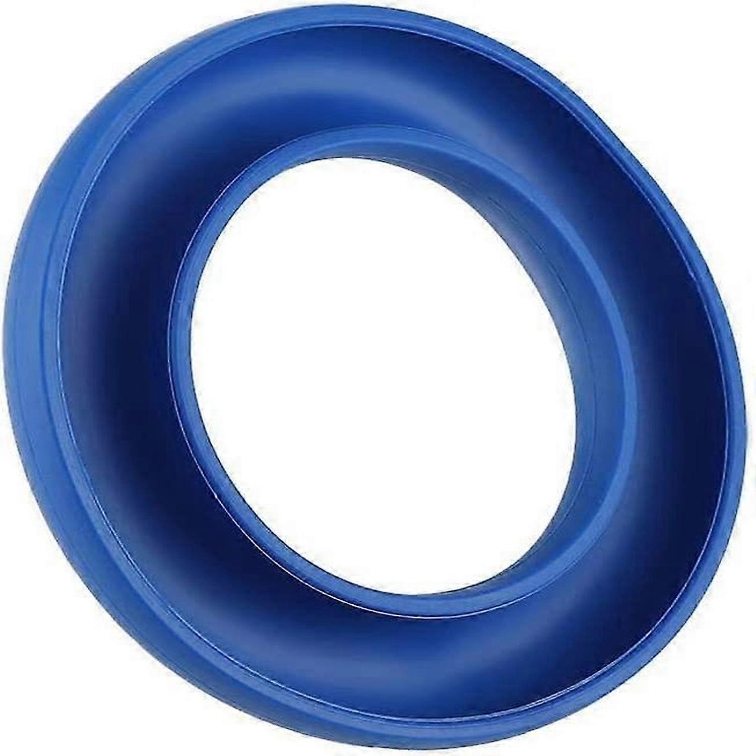 Rubber Ring Spool Organiser Box Bobbin Holder Flexible Spool Storage Ring Tool (Purple)