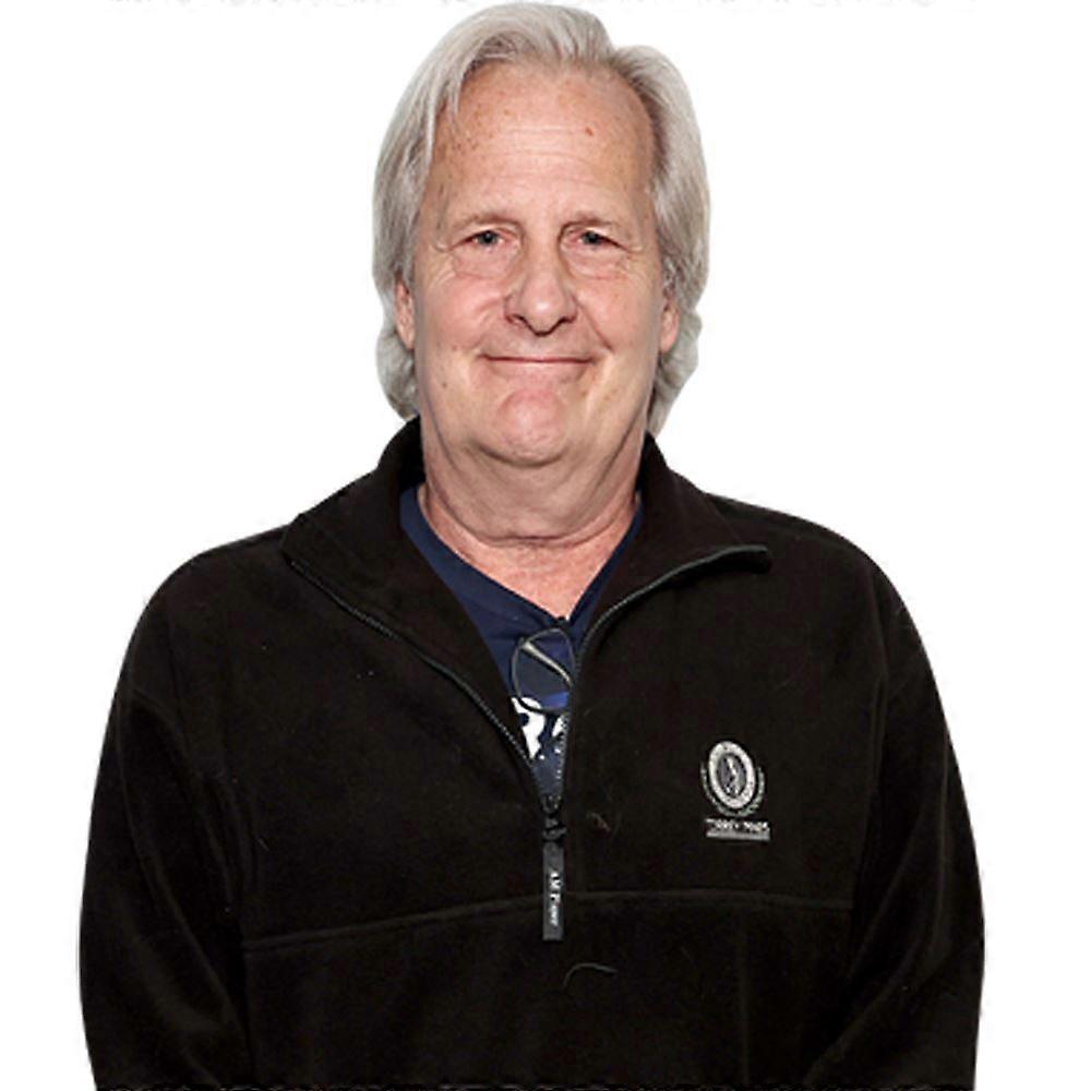 Jeff Daniels (Jeans) Half Body Buddy Cutout