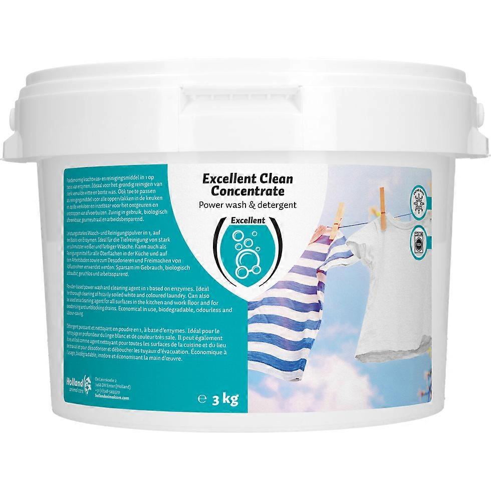 Excellent Clean concentrate total detergent