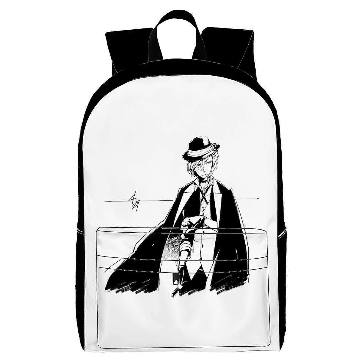 Backpack with Multiple Compartments, Fits 15.6 Inch Laptop, Durable Travel College Daypack for Business and Work U1353