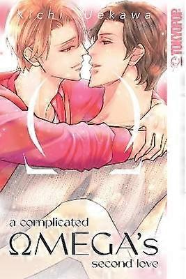 A Complicated Omega's Second Love
