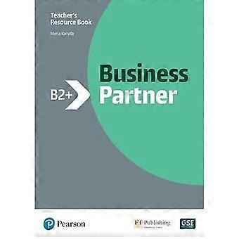 Business Partner B2+ Teacher's Book en MyEnglishLab Pack (Business Partner)
