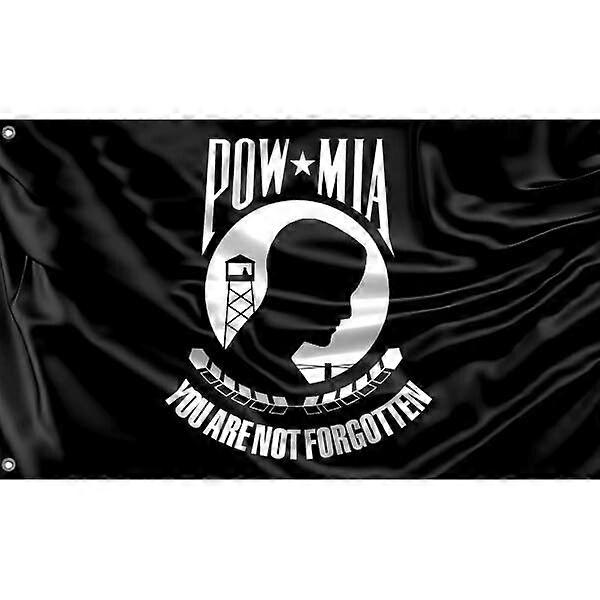 POW/MIA Flag Pattern 564