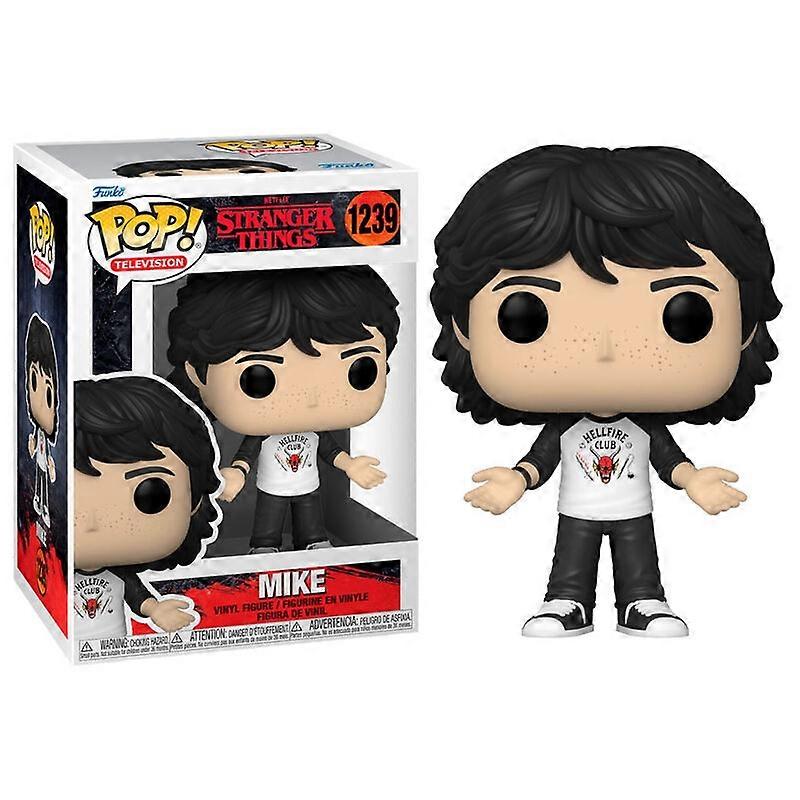 POP Character Stranger Things Mike