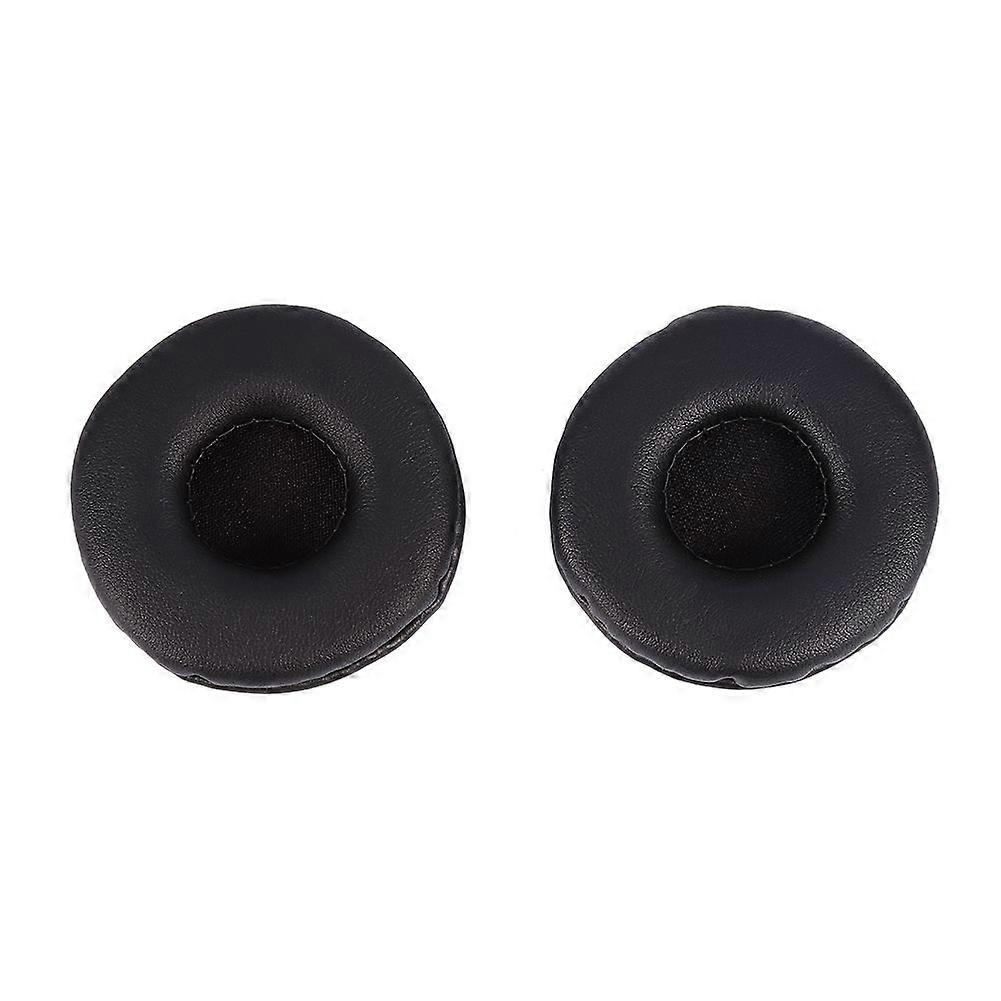 Soft Replacement Ear Pads Cushion PU Leather Soft Foam For Headset Headphone For AKG