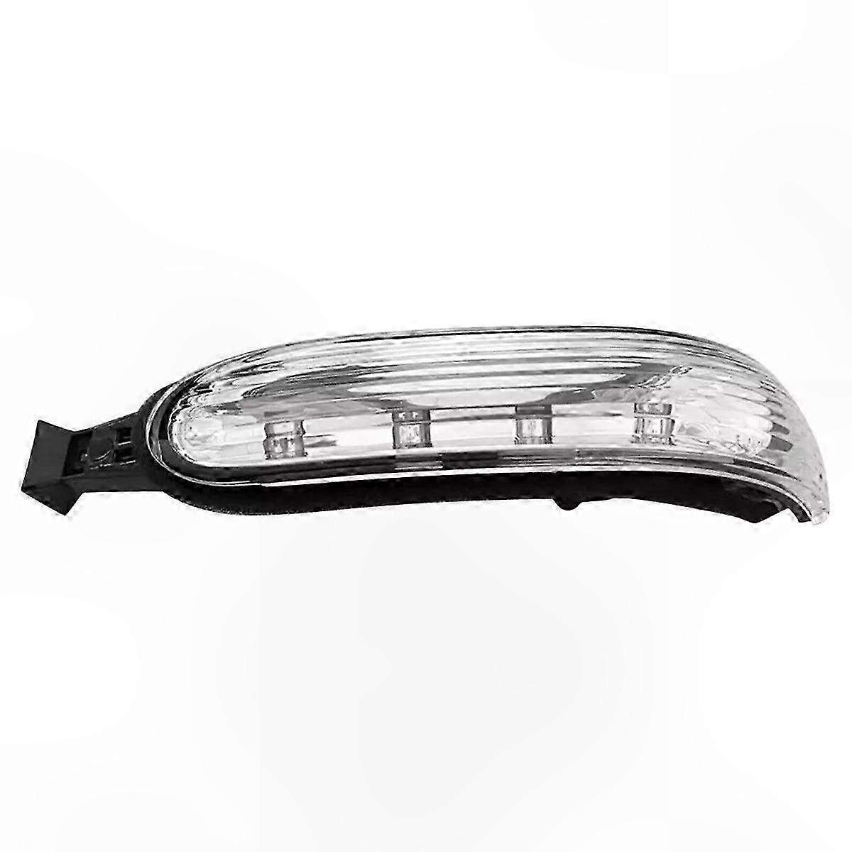 LED Indicator Light for Side Door Mirror, Compatible with ML-Class W163 2002-2005, Rearview Turn Signal Lamp Replacement