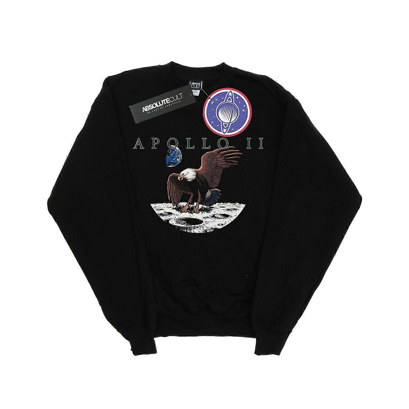 NASA męska bluza vintage Apollo 11