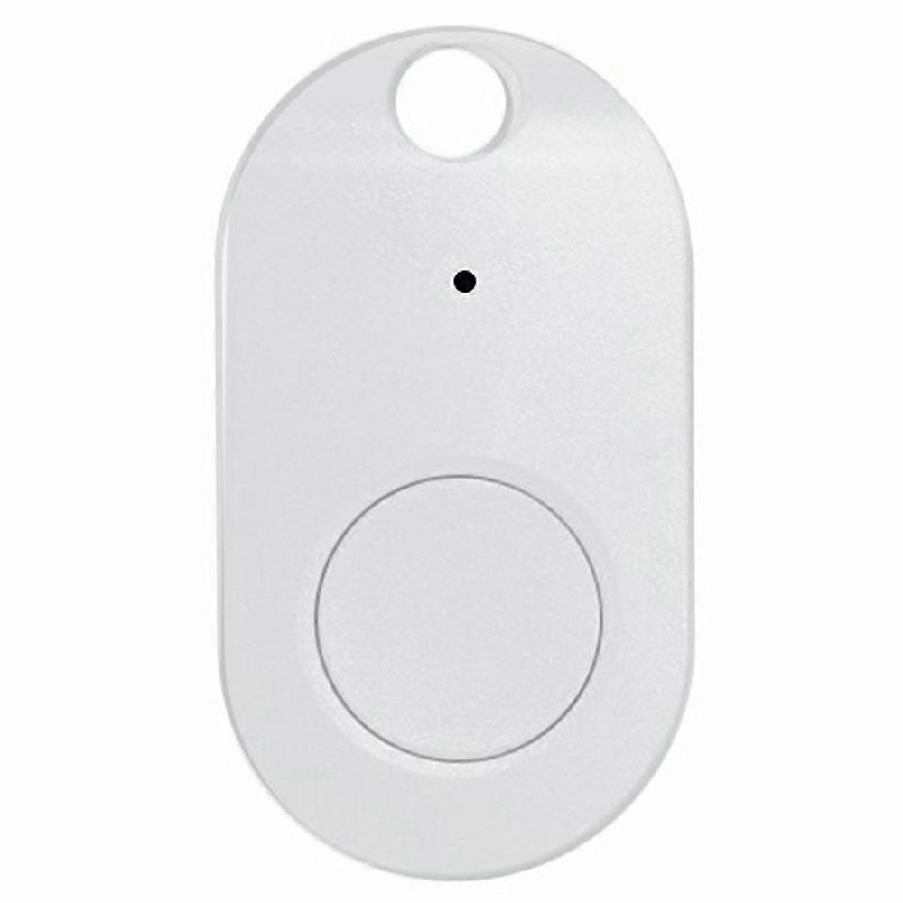 FD-03 Portable Bluetooth-compatible Anti Lost Locator Two Way Tracking Mini Smart Finder - White