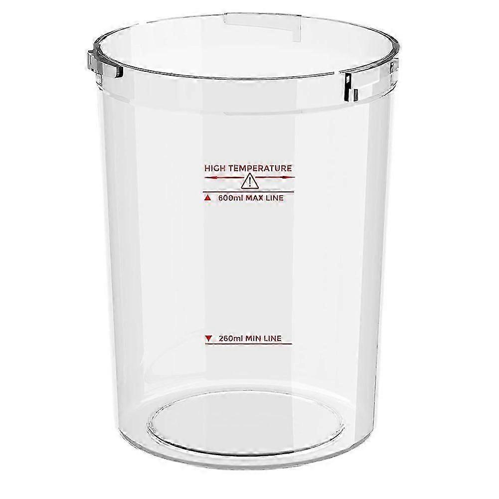 suitable for facial steamer, large capacity water jar replacement cup