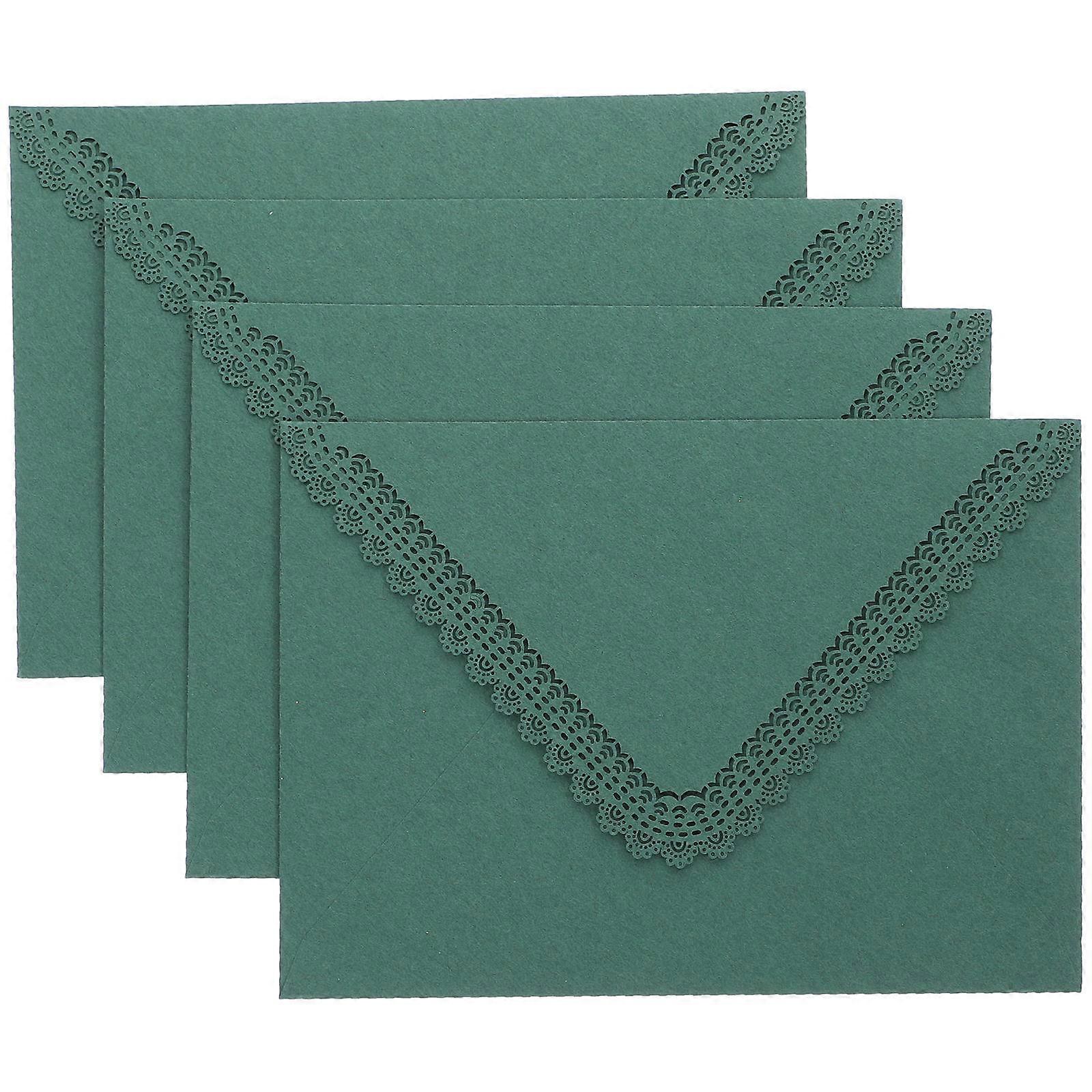 Invitation Envelopes Party Envelopes for Wedding Invitations 20Pcs Set