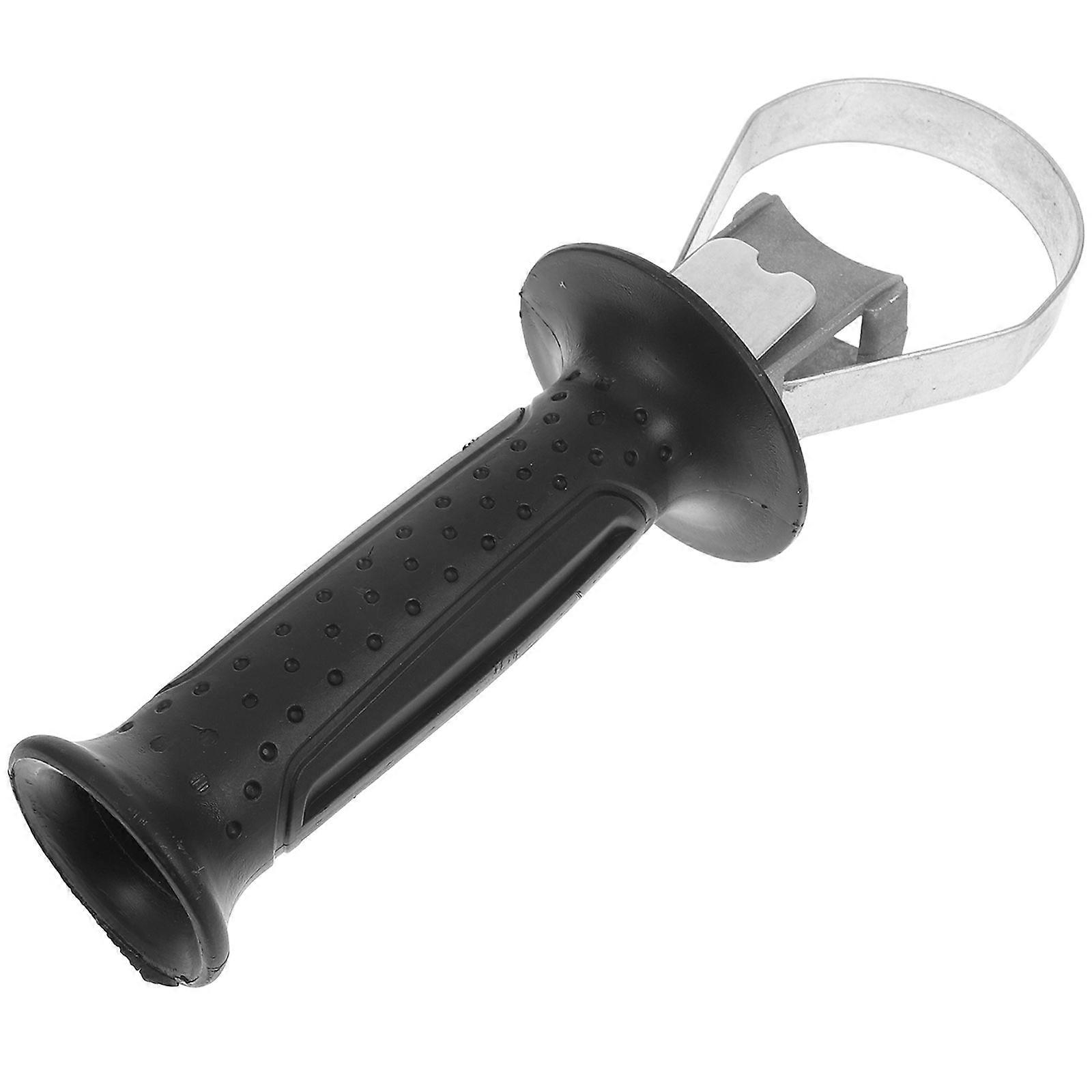 Electric Hammer Drill Handle for Black Plastic Auxiliary Side Grip