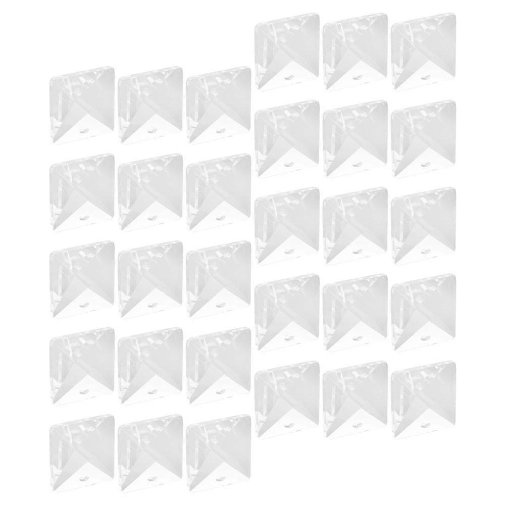 Acrylic Beads Pendant Flatback Rhinestone for DIY Sewing 250Pcs