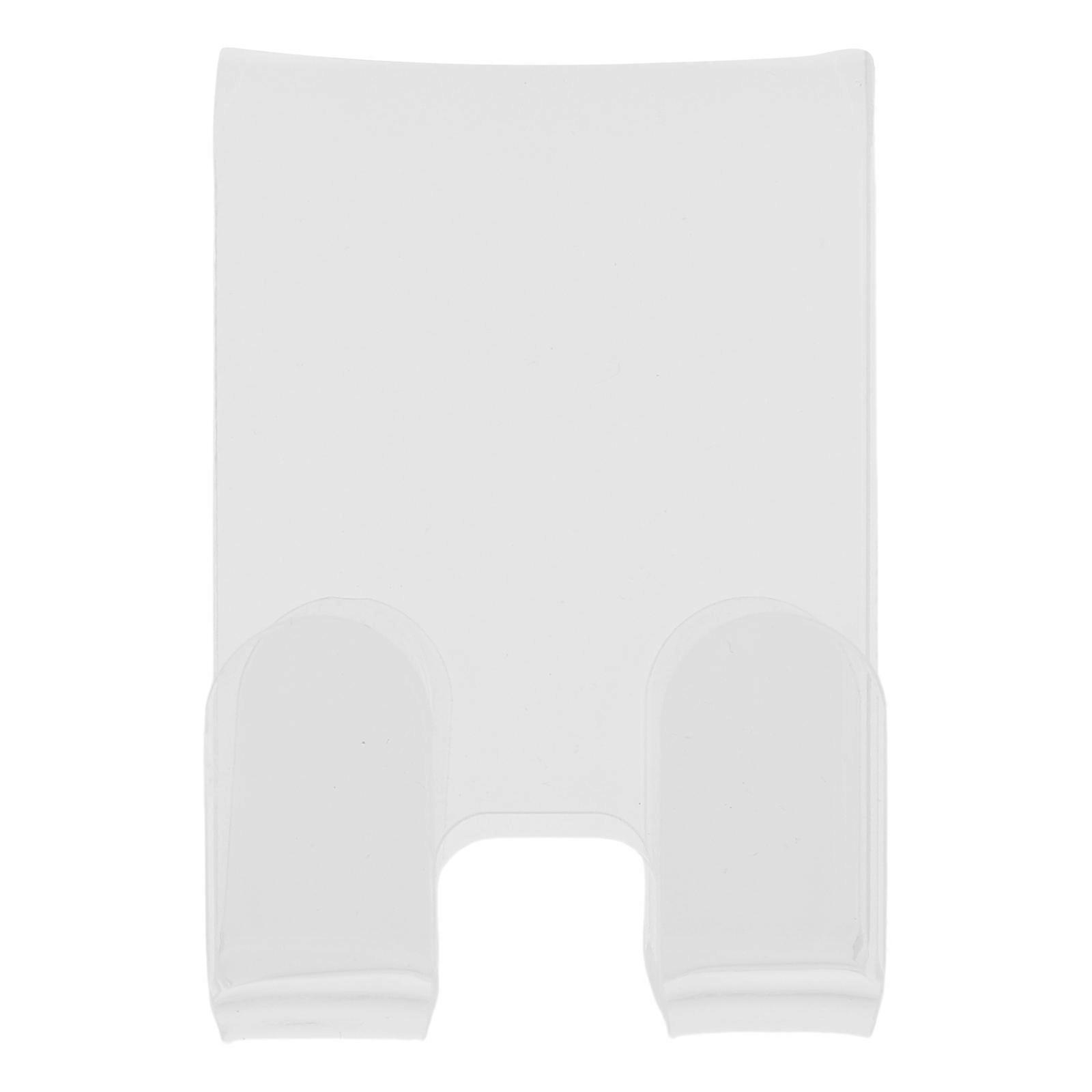 Transparent Acrylic Hook for Shower Door Bathroom Essentials