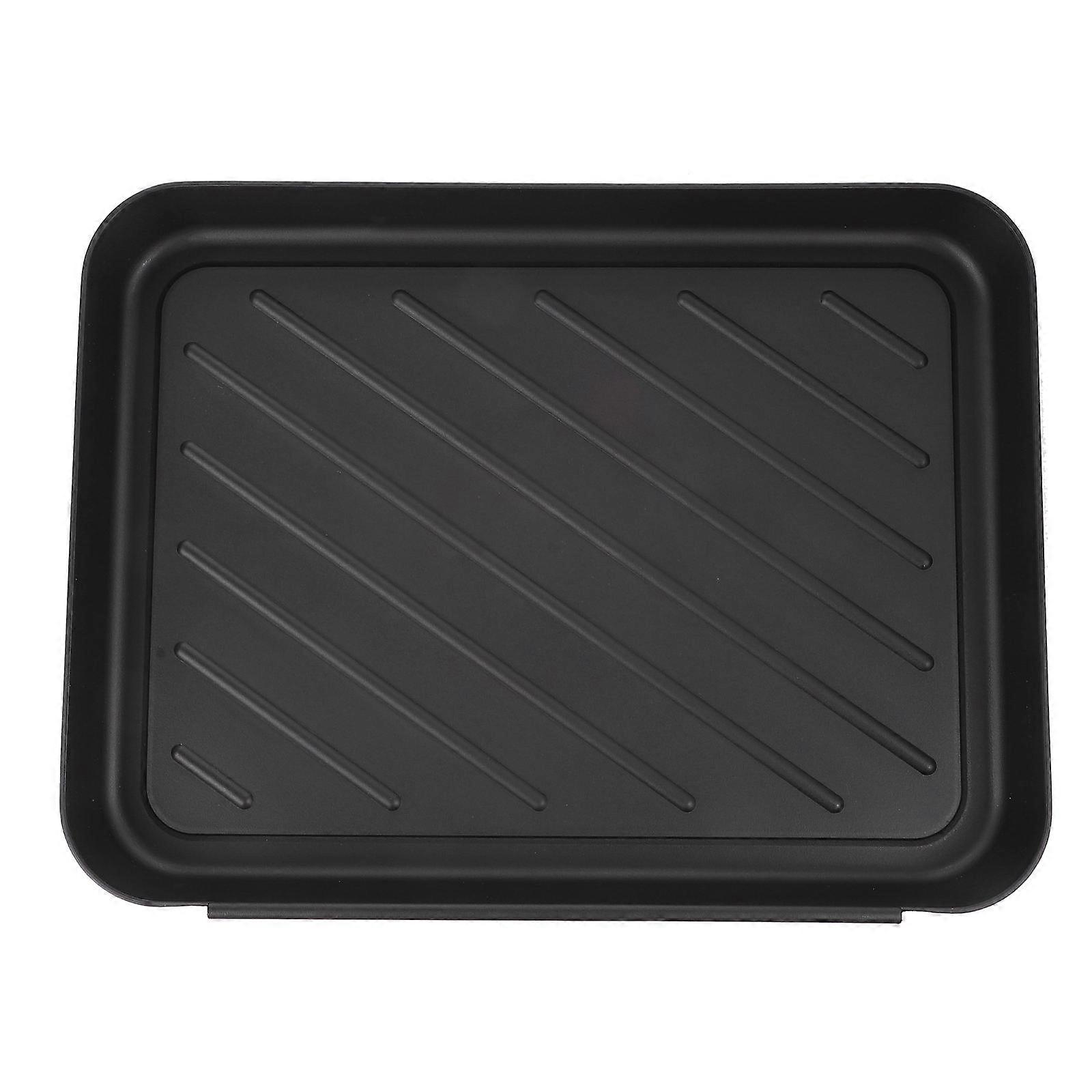 Boot Mat For Car Plastic Shoes Storage Plate Kitchen Plant Placement 1Set