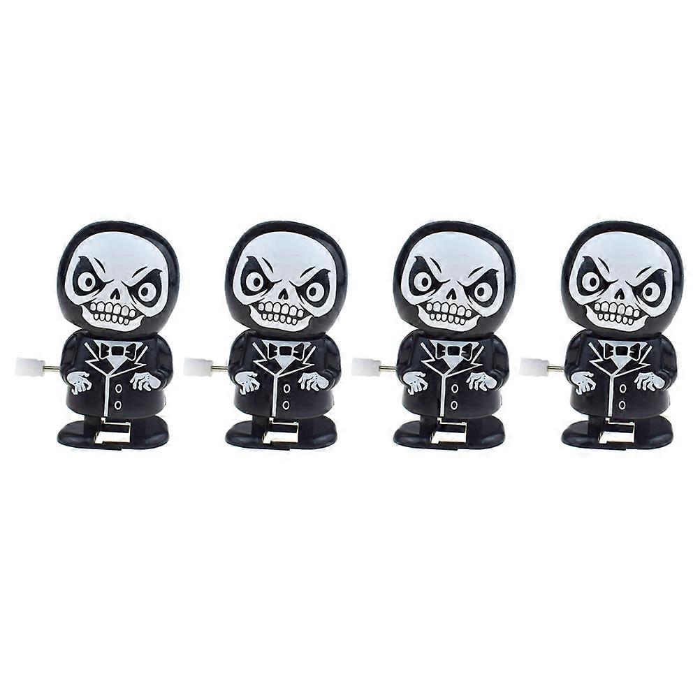 Funny Wind Up Toys Clockwork Reaper Dolls Suitable For Halloween Parties And As Gifts To Children And Parents
