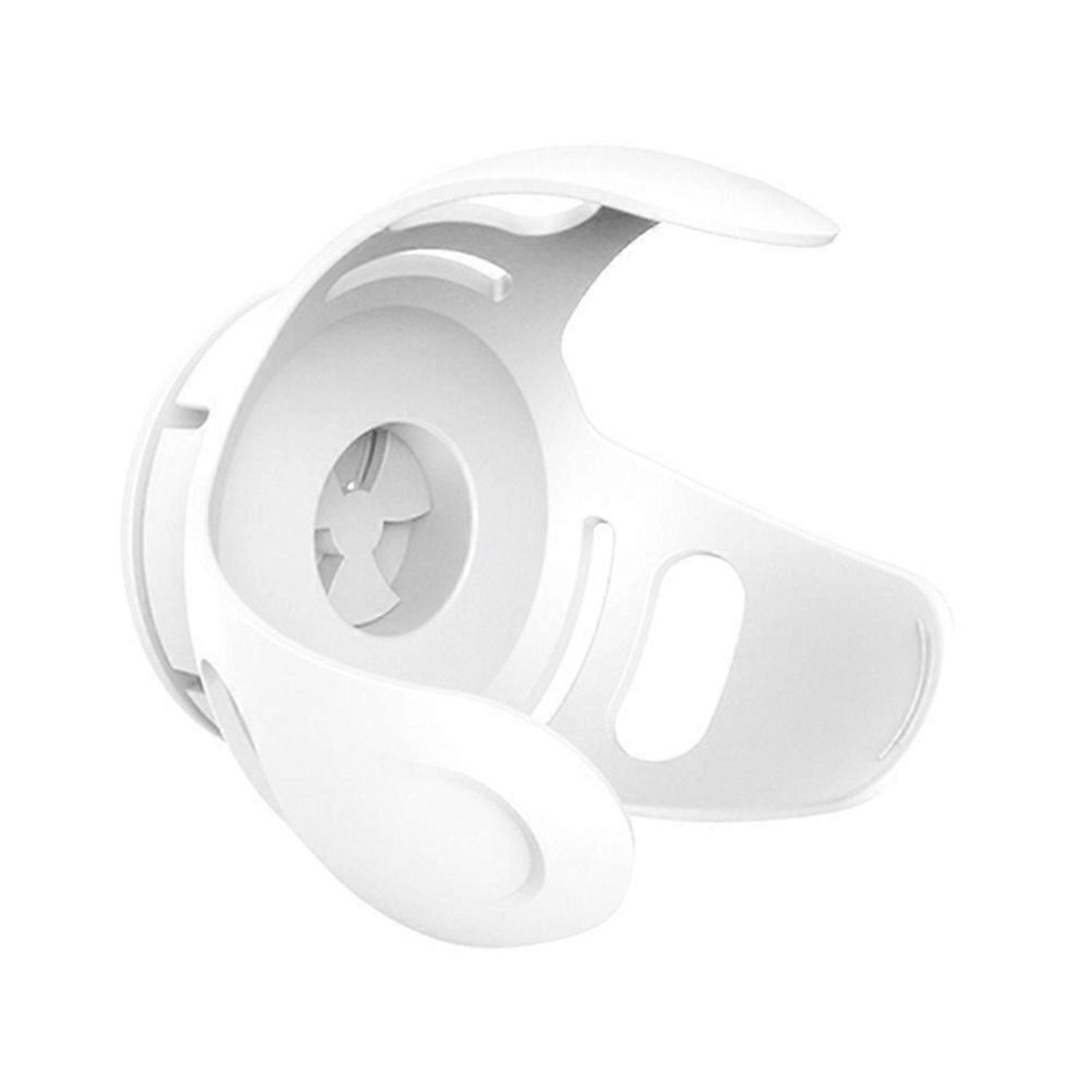 Wall Mount Holder Stand for Echo Dot 4&5 Space Saving Bracket White