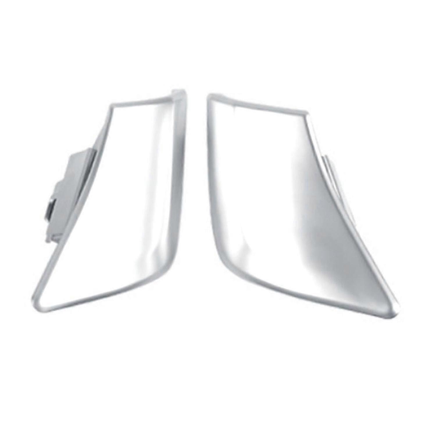 Car Front Seat Backrest Lock Switch Cover 2079108506 2079108606 for C E Coupe Class W207 W204